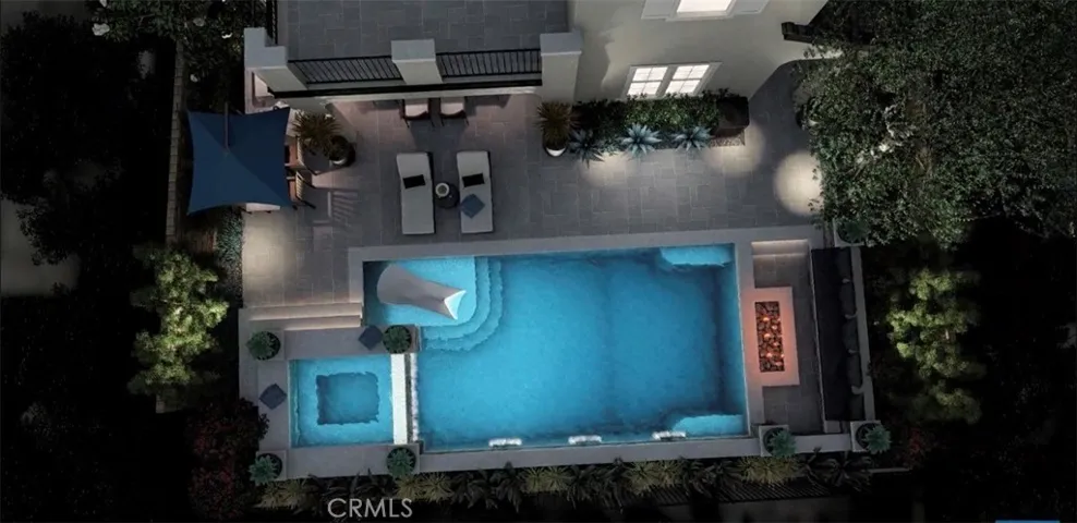 Future pool renderings