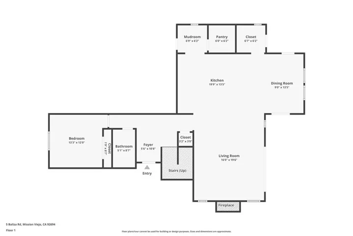 5 Baliza Road, Rancho Mission Viejo, California 92694