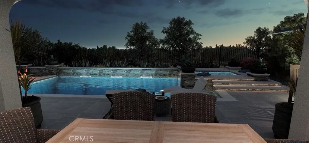 Future pool renderings