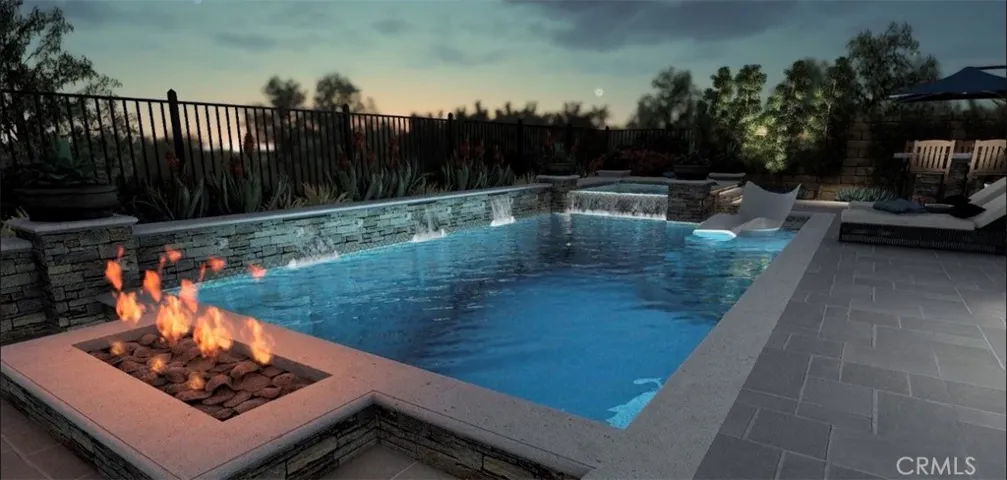 Future pool renderings