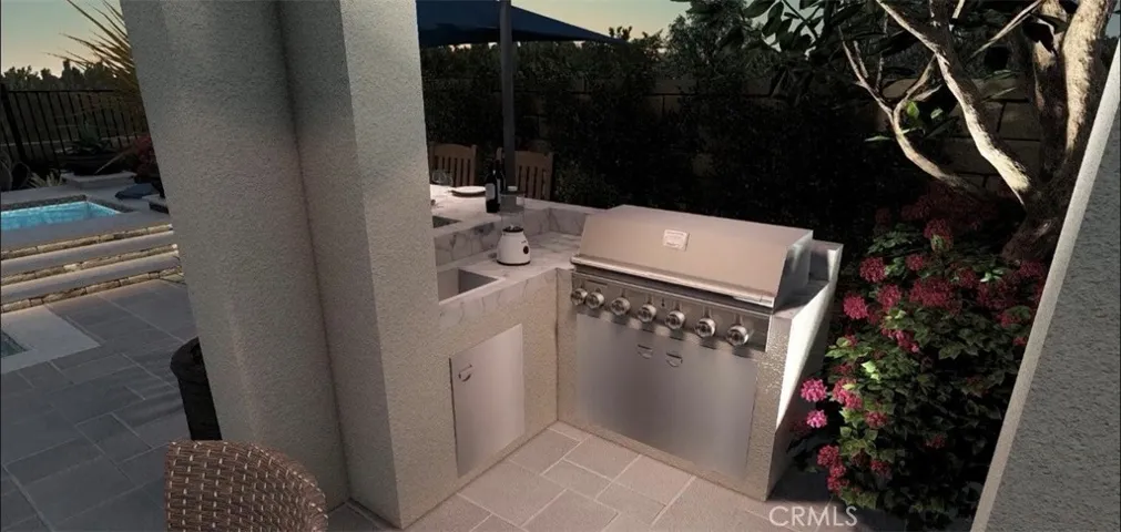 Future BBQ rendering