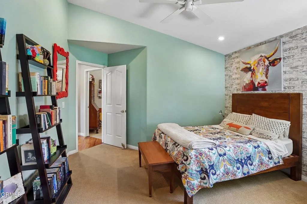 Upstairs Bedroom