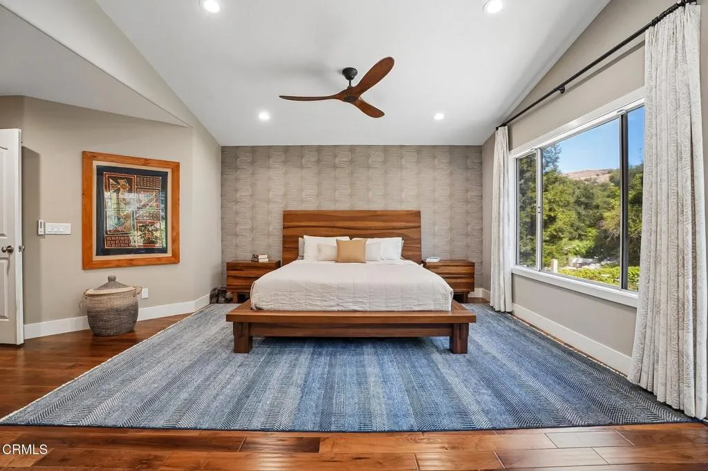 Bedroom views