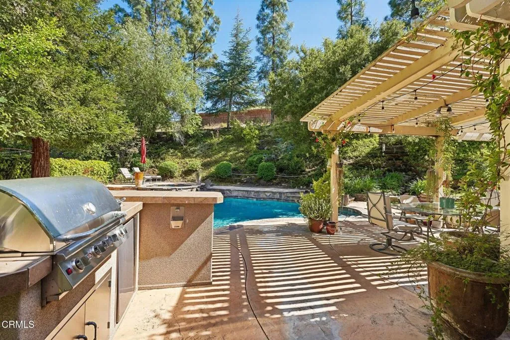 Outdoor Kitchen