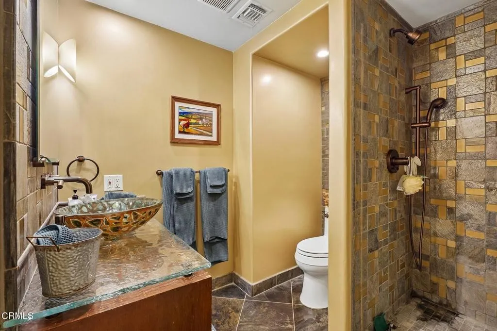 Downstairs Bedroom Bathroom
