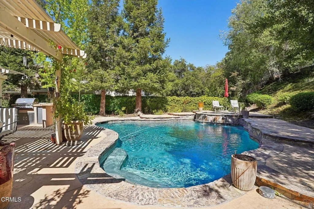 Resort Like Back Yard