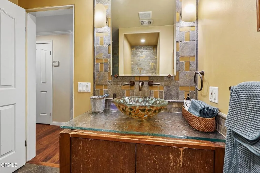 Downstairs Bedroom Bathroom