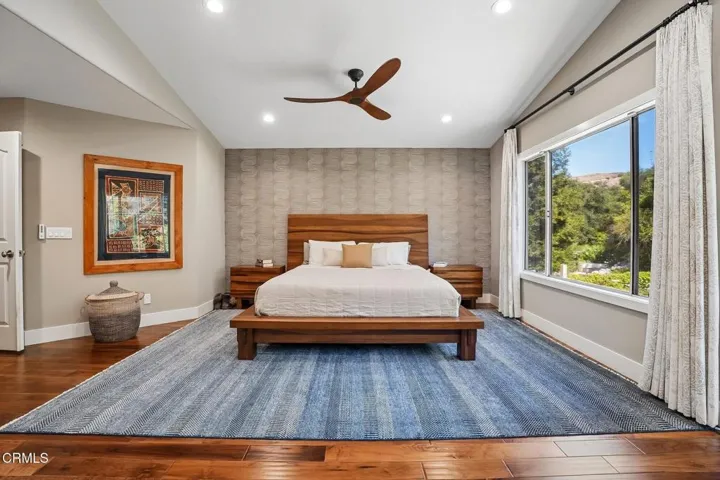 Bedroom views