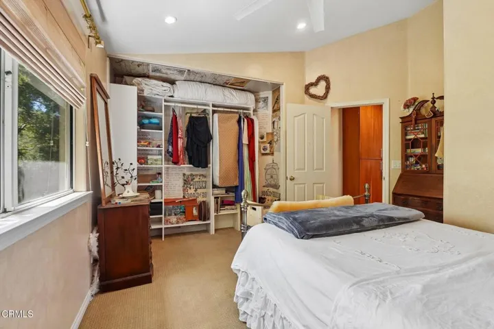 Upstairs bedroom