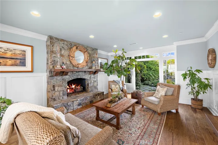 family room