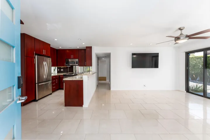 Totally Remodeled Interior