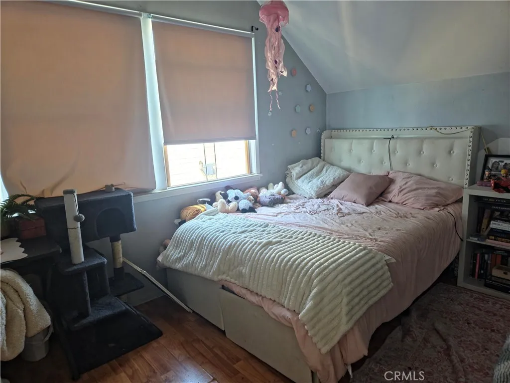 Upstairs bedroom
