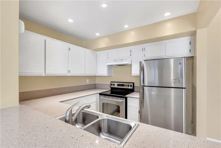 Kitchen with Loads of Storage