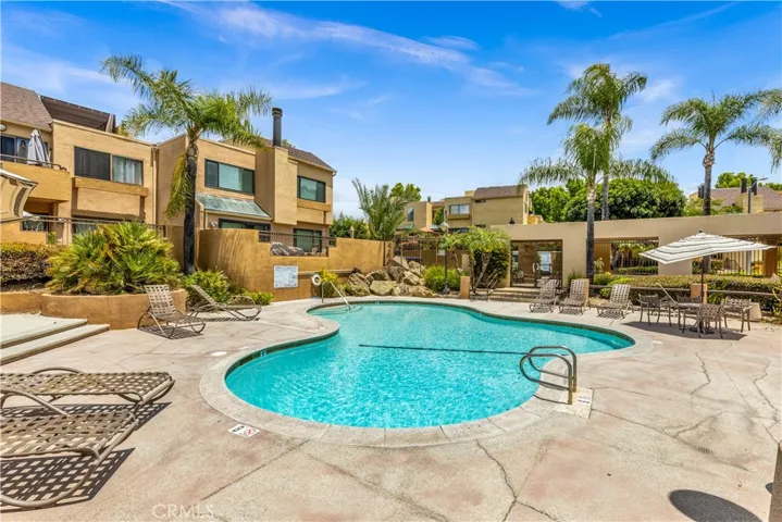 Pool is Very Close to the Unit.