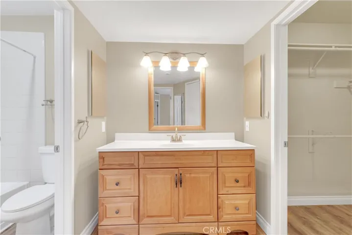Large Vanity