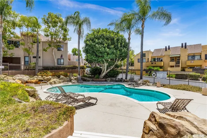 Pool is Very Close to the Unit.