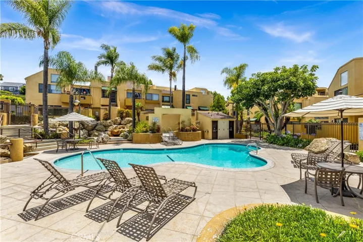 Complex Boasts Three Pools.