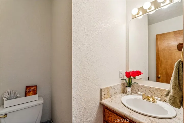 Half bathroom