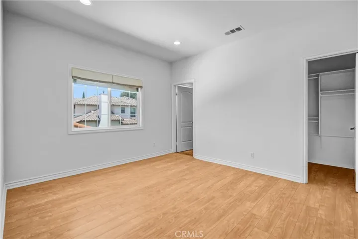 Upstairs suite
