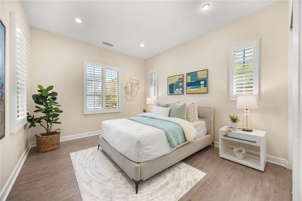 First Floor Bedroom