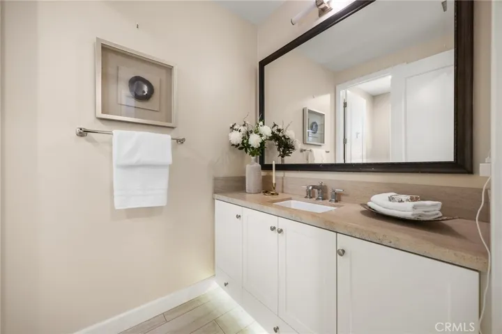 First Floor bathroom