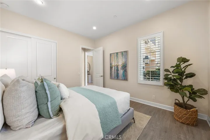 First Floor Bedroom