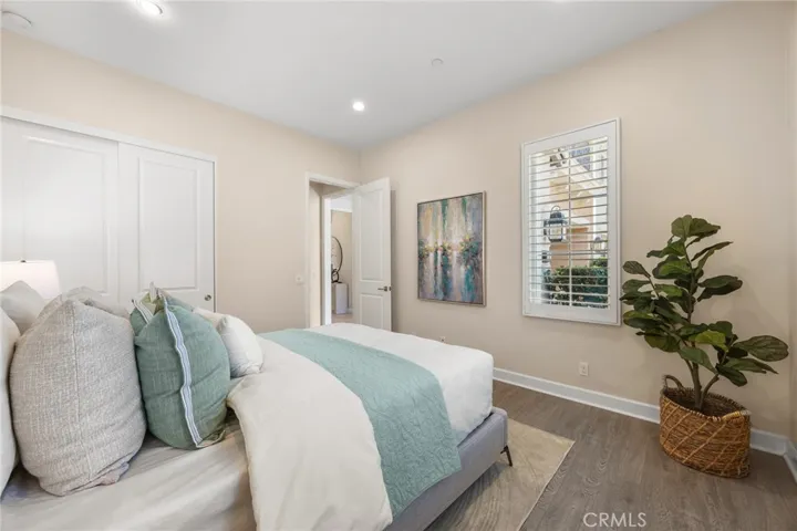 First Floor Bedroom
