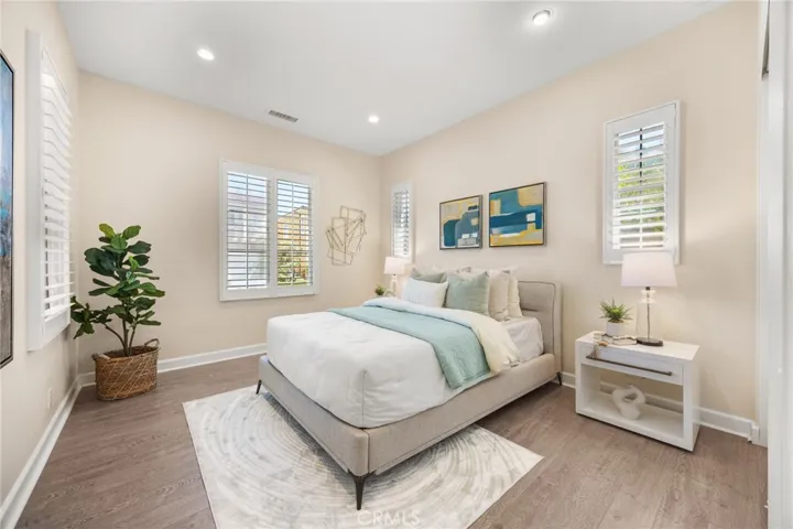First Floor Bedroom