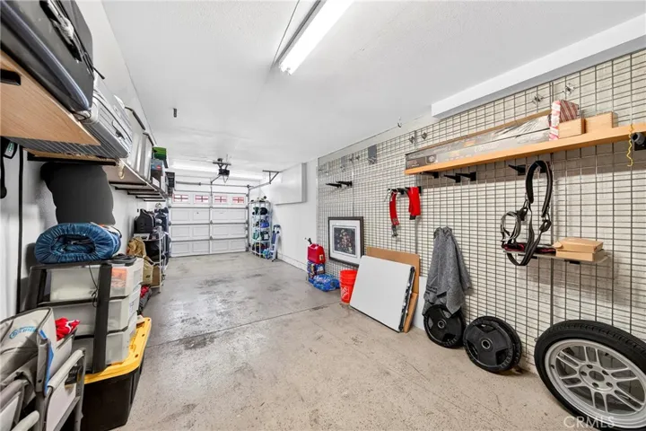 Tandem Garage