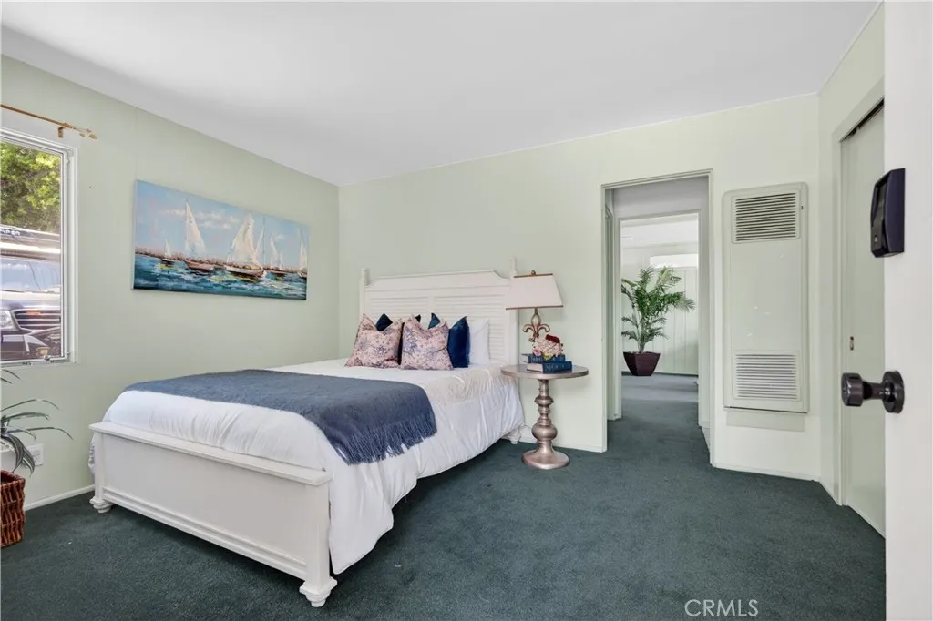 ADU bedroom