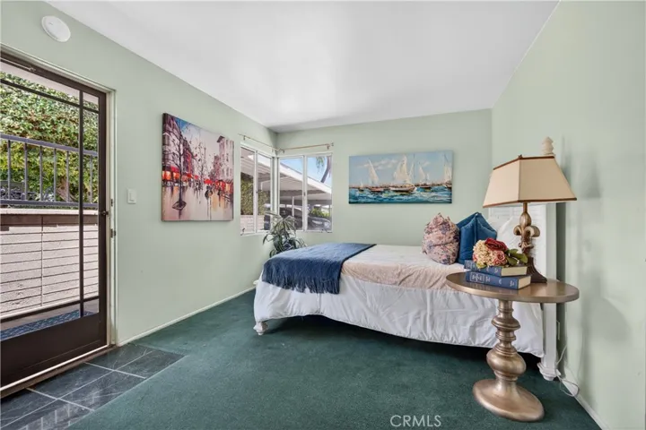 ADU bedroom
