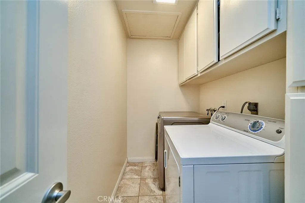 Laundry upstairs!