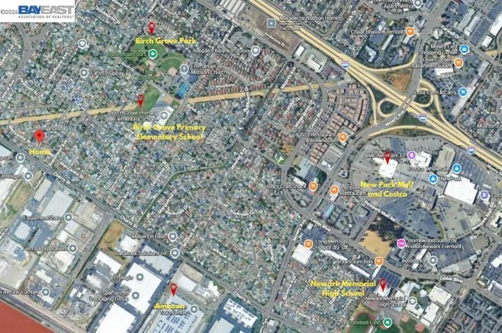 37896 Manzanita St, Newark, California 94560