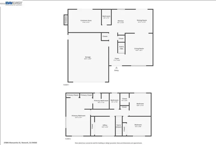 37896 Manzanita St, Newark, California 94560