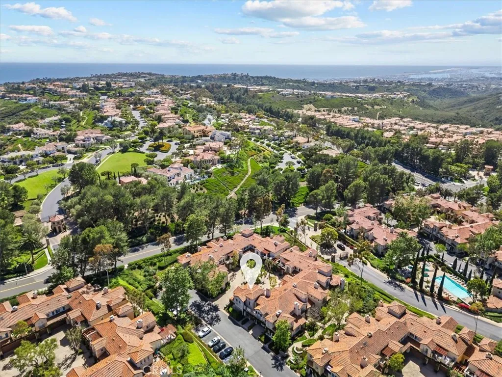Drone view