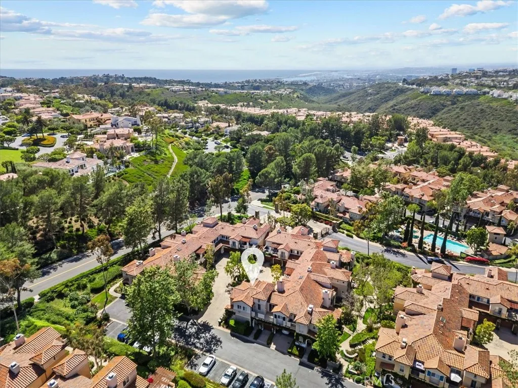 Drone view