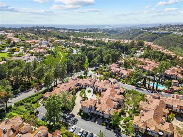 Drone view