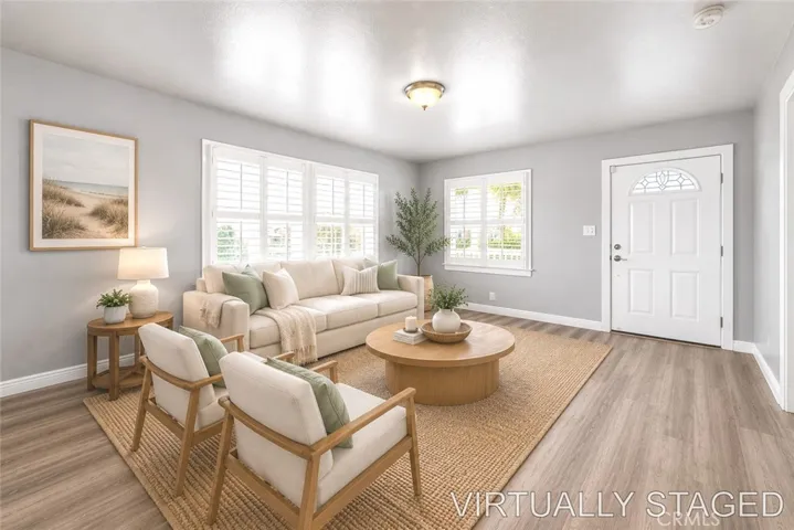 Virtually Staged