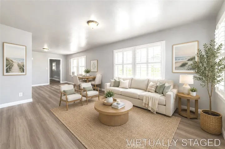 Virtually Staged