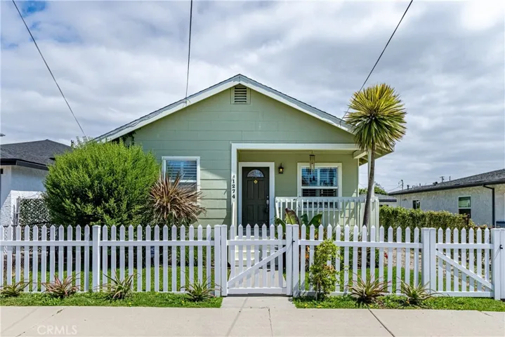 1274 W 3rd, San Pedro, California 90732