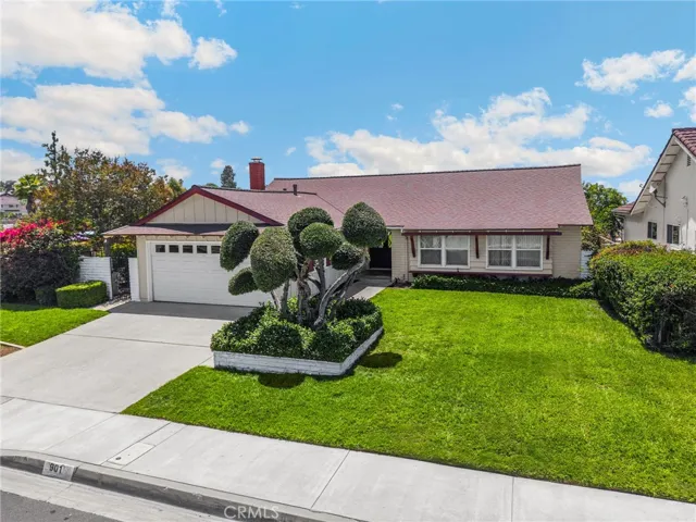 901 N Del Sol, Diamond Bar, California 91765