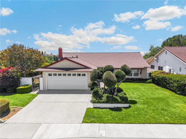901 N Del Sol, Diamond Bar, California 91765