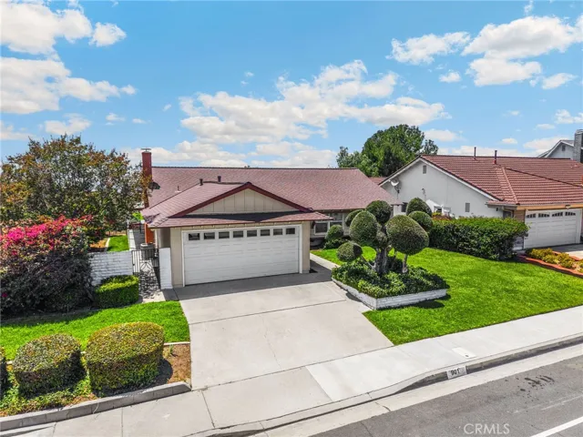 901 N Del Sol, Diamond Bar, California 91765