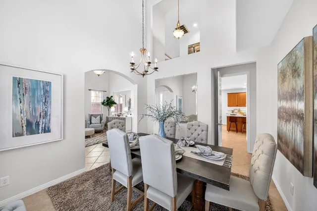 Formal Dine Rm