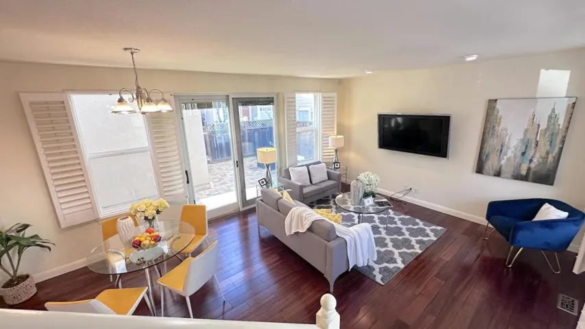 135 Creekside Village Drive, Los Gatos, California 95032