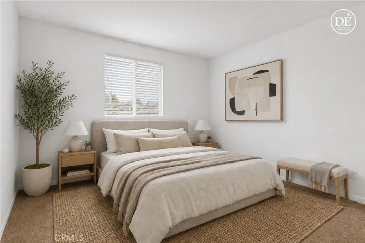 Upstairs Bedroom
