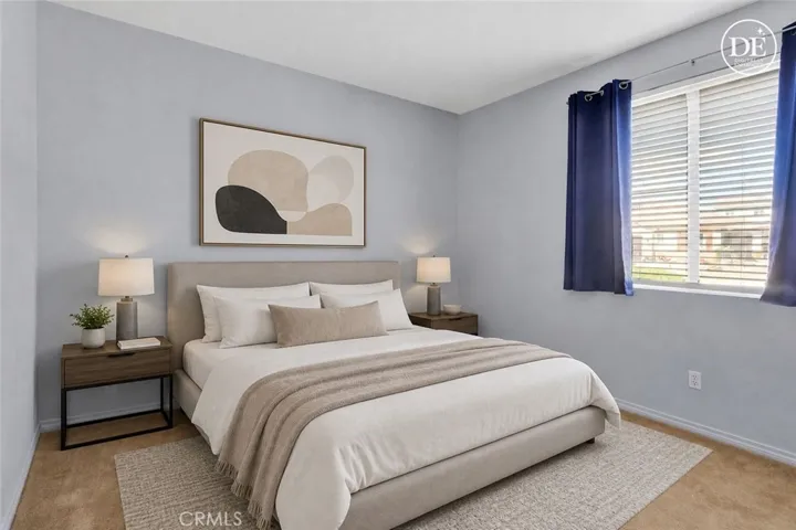 Downstairs Bedroom