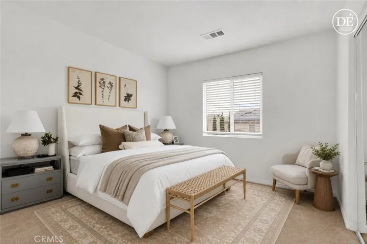 Upstairs Bedroom 3