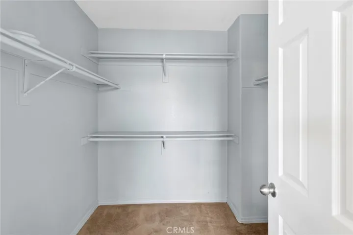 Primary Closet