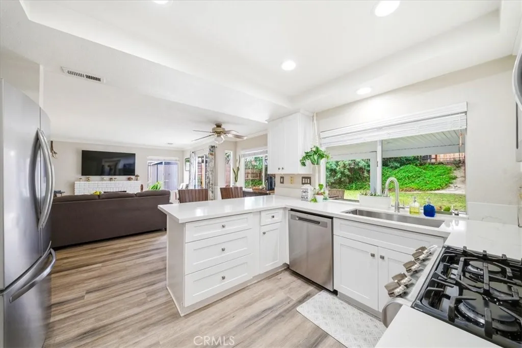 The perfect kitchen